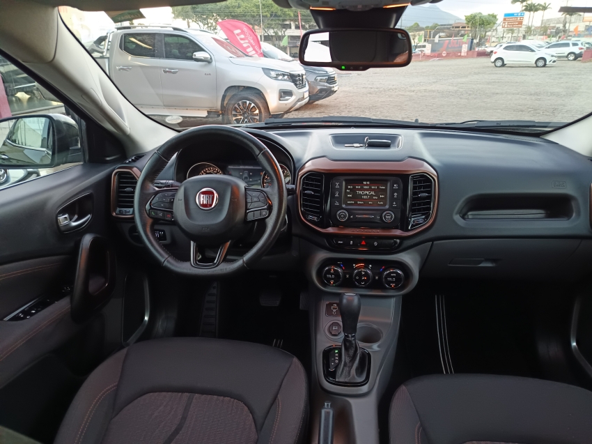 fiat/ toro volcano 2.4 at10