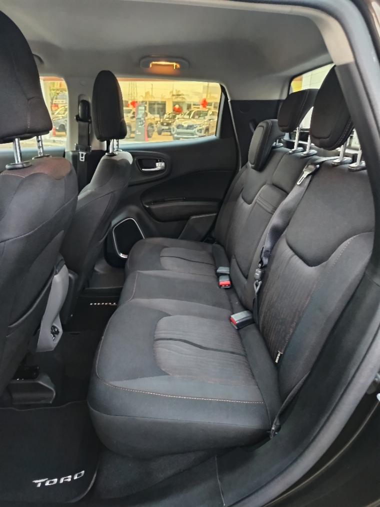 fiat/ toro volcano 2.4 at12