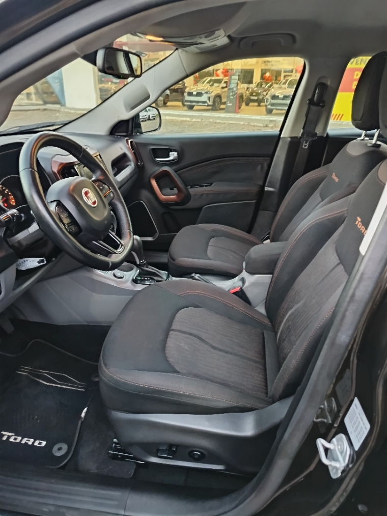 fiat/ toro volcano 2.4 at11