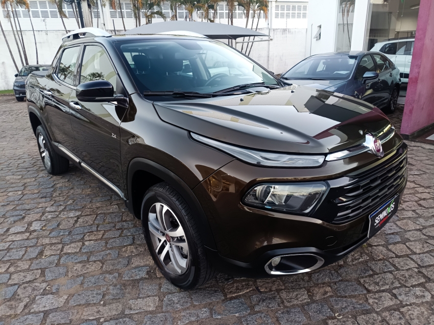 fiat/ toro volcano 2.4 at2