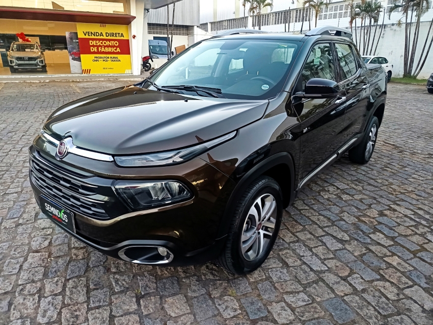 fiat/ toro volcano 2.4 at1