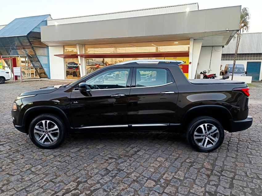 fiat/ toro volcano 2.4 at7