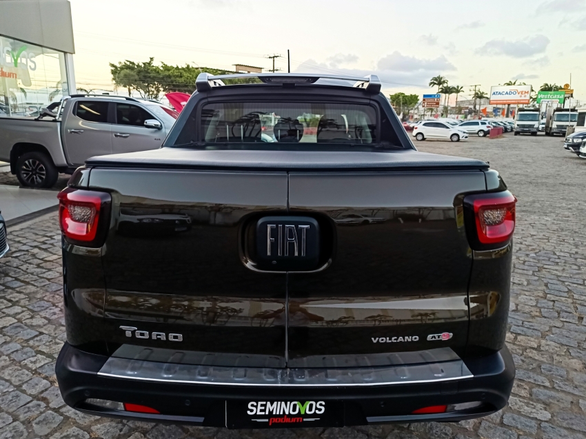 fiat/ toro volcano 2.4 at3