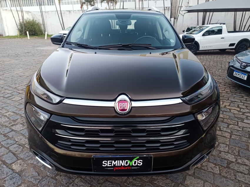 fiat/ toro volcano 2.4 at