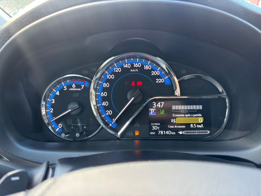 yaris sa xls157