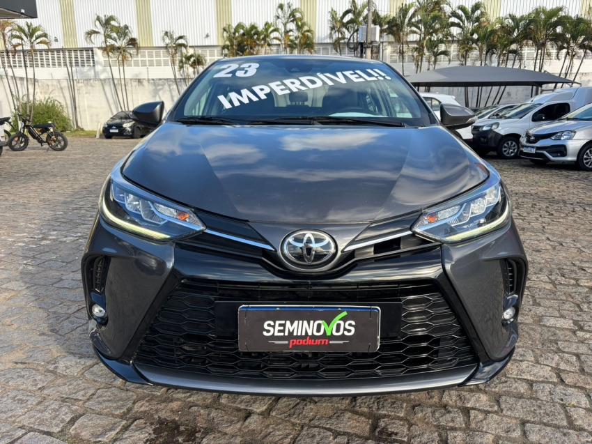 yaris sa xls15