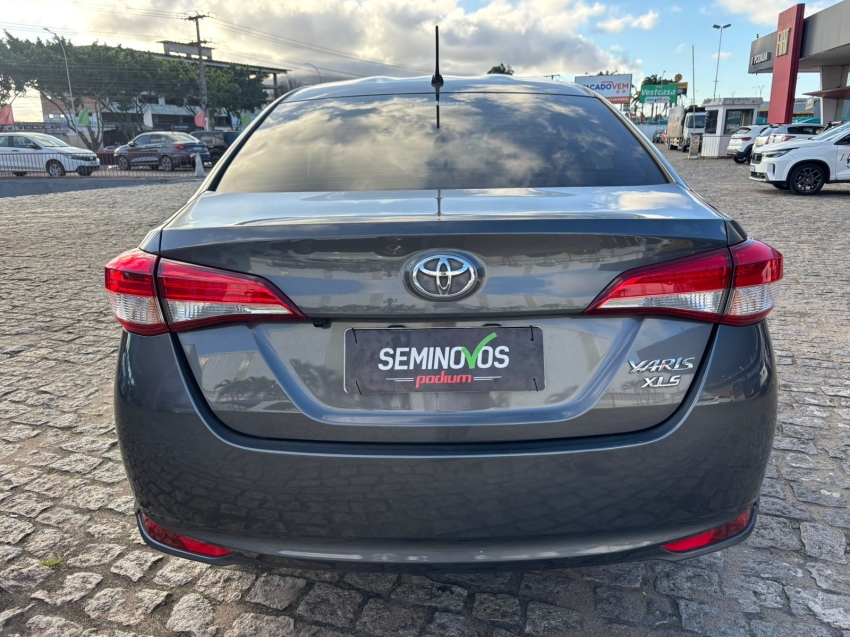yaris sa xls151