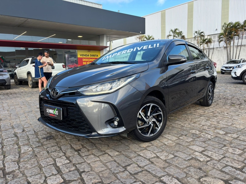 yaris sa xls152