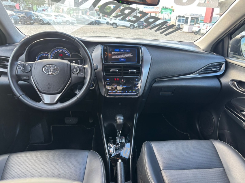 yaris sa xls158