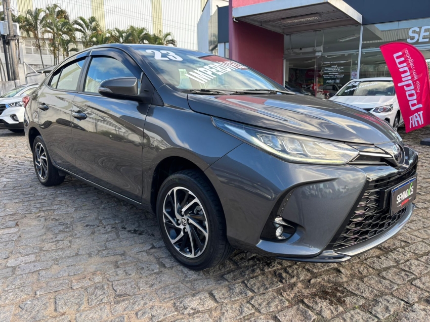 yaris sa xls155