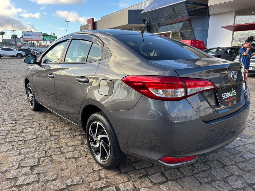 yaris sa xls154