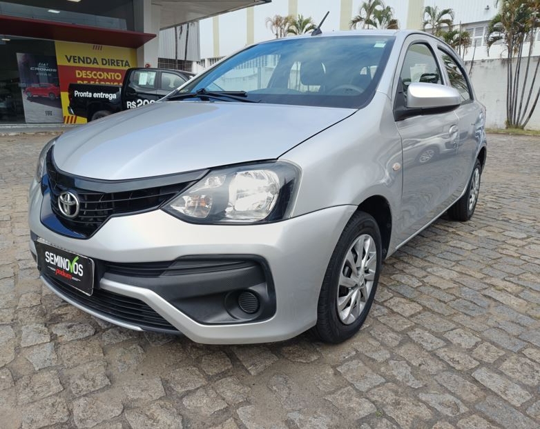 etios hb x vsc mt2