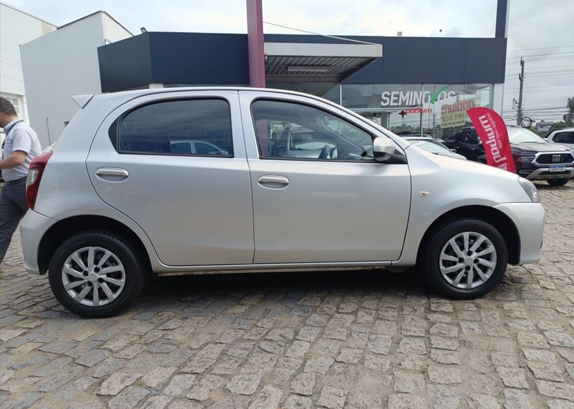 etios hb x vsc mt6
