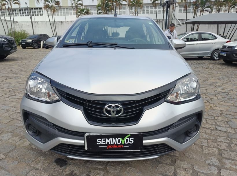 etios hb x vsc mt
