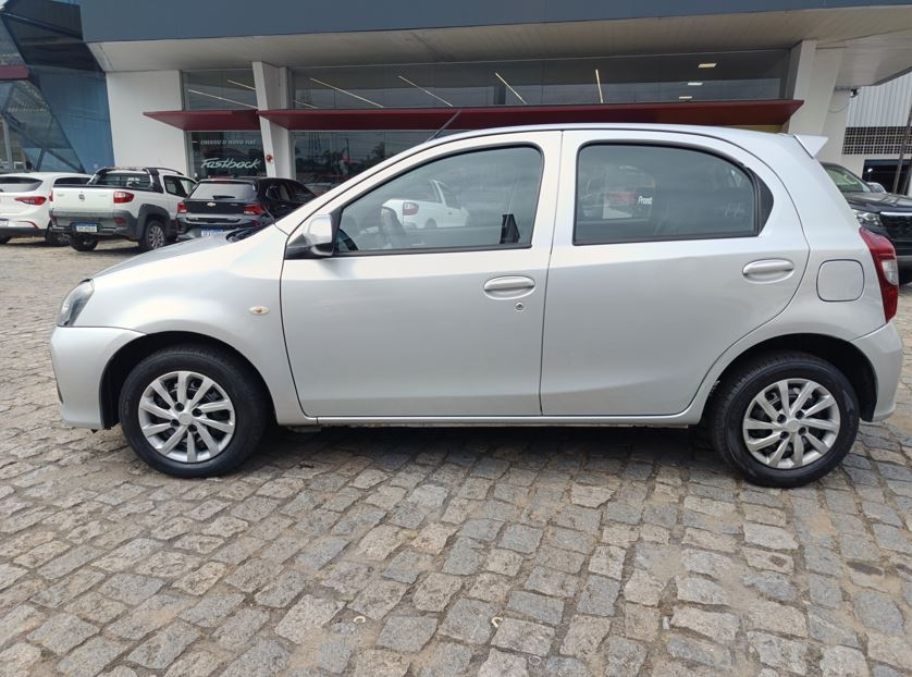 etios hb x vsc mt7