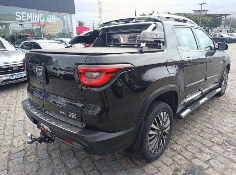 fiat/ toro ranch at9 4x43