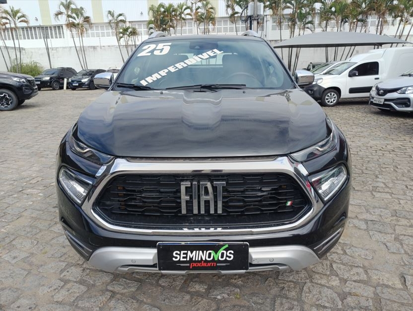 fiat/ toro ranch at9 4x4