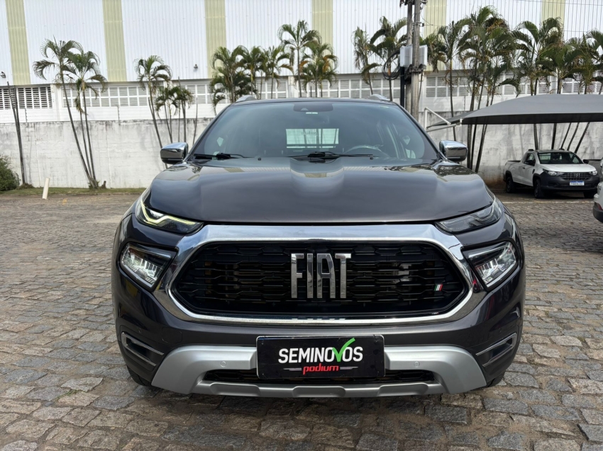 fiat/ toro ranch at9 4x4