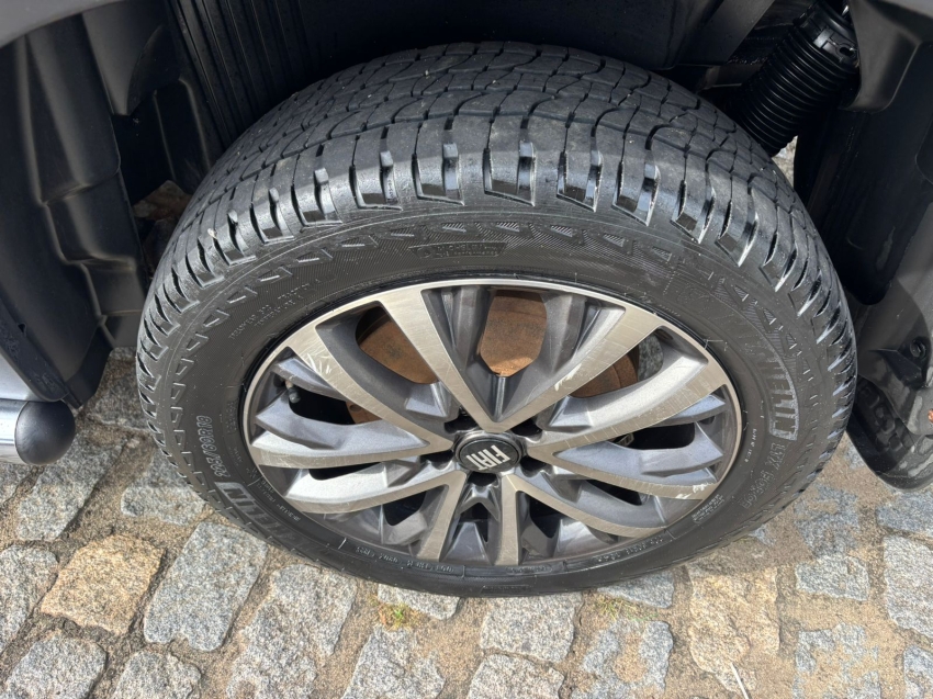 fiat/ toro ranch at9 4x412