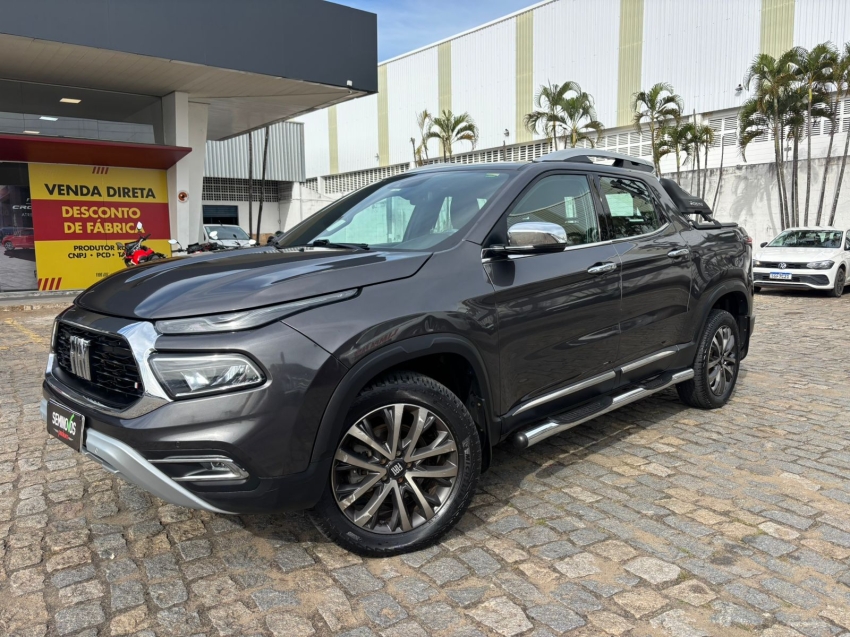 fiat/ toro ranch at9 4x43