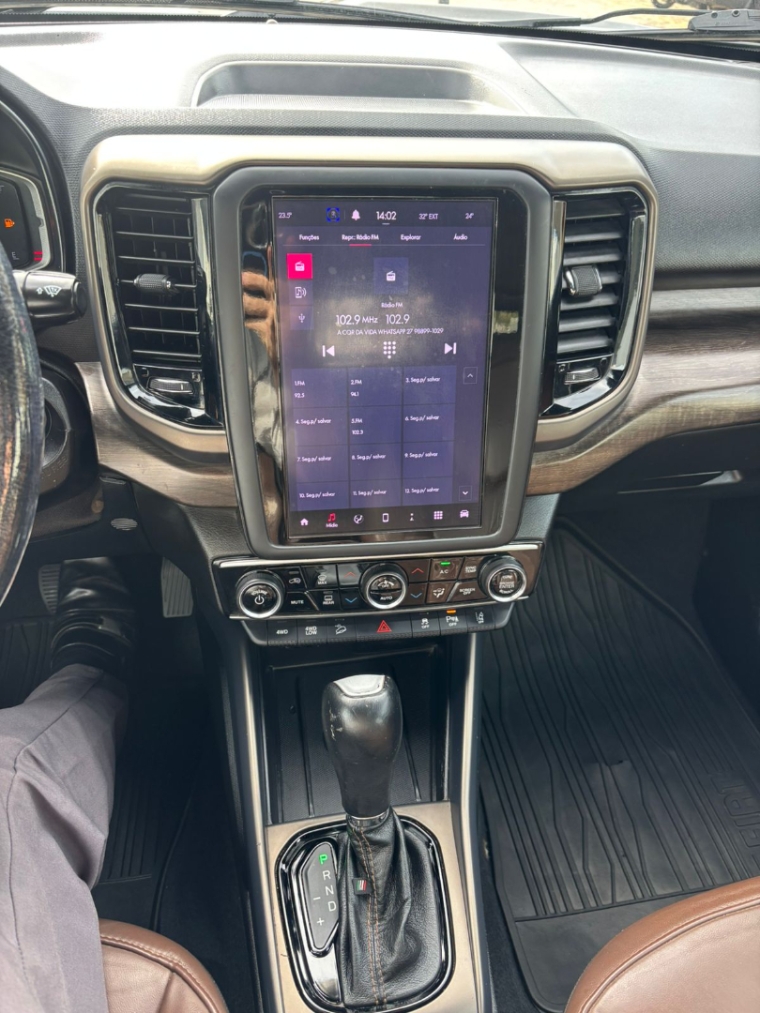 fiat/ toro ranch at9 4x49