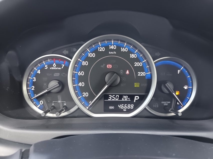 yaris sa xl158