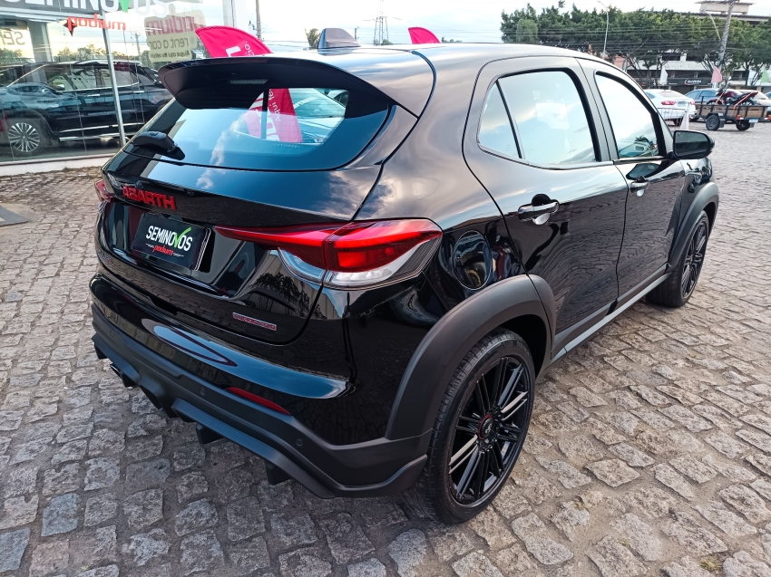 pulse abarth 2703