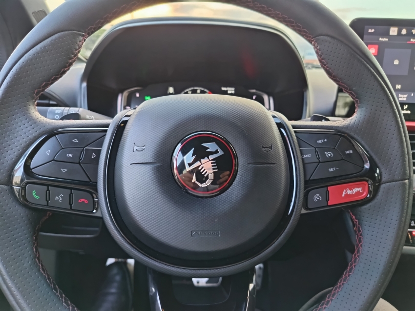 pulse abarth 27011