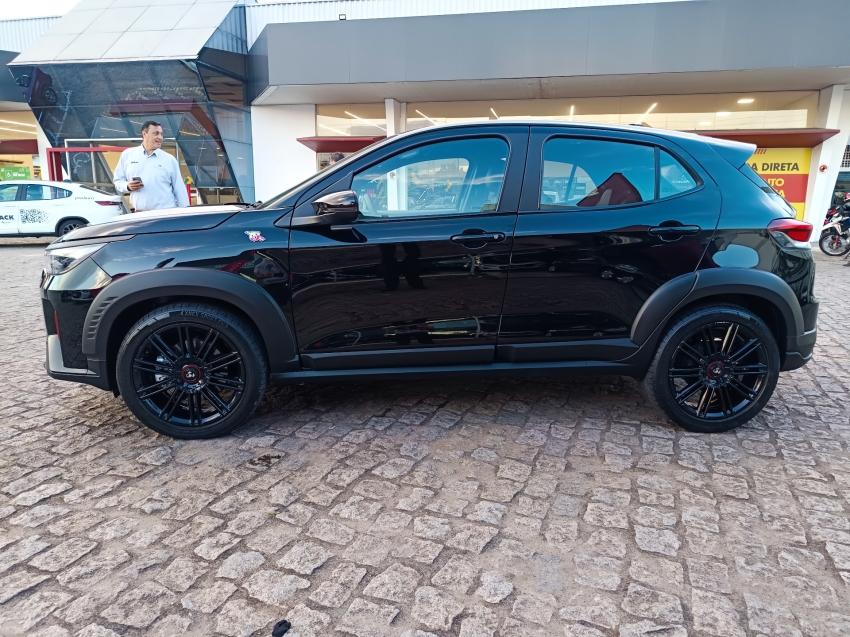 pulse abarth 2707