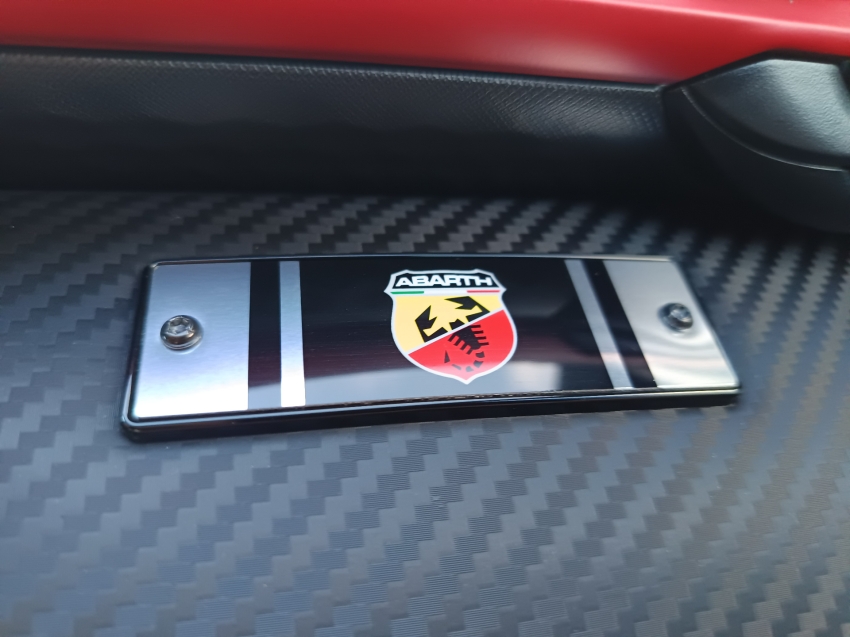 pulse abarth 27014