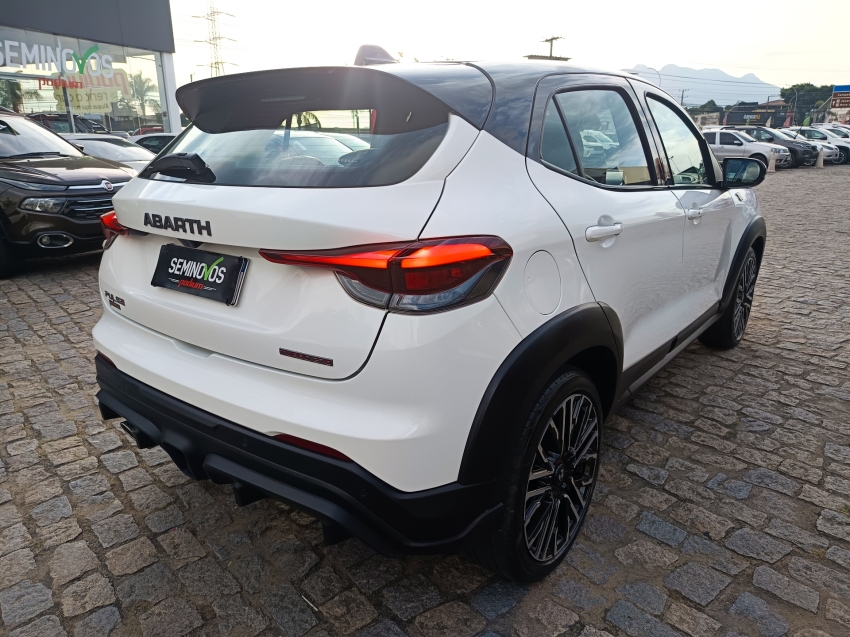 pulse abarth 2703