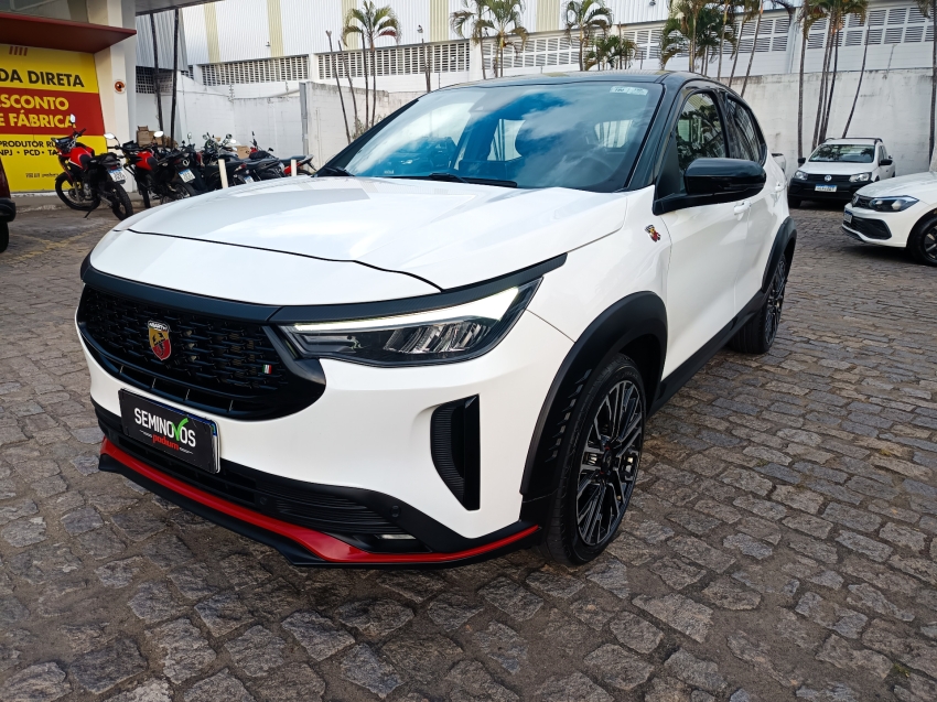 pulse abarth 2702
