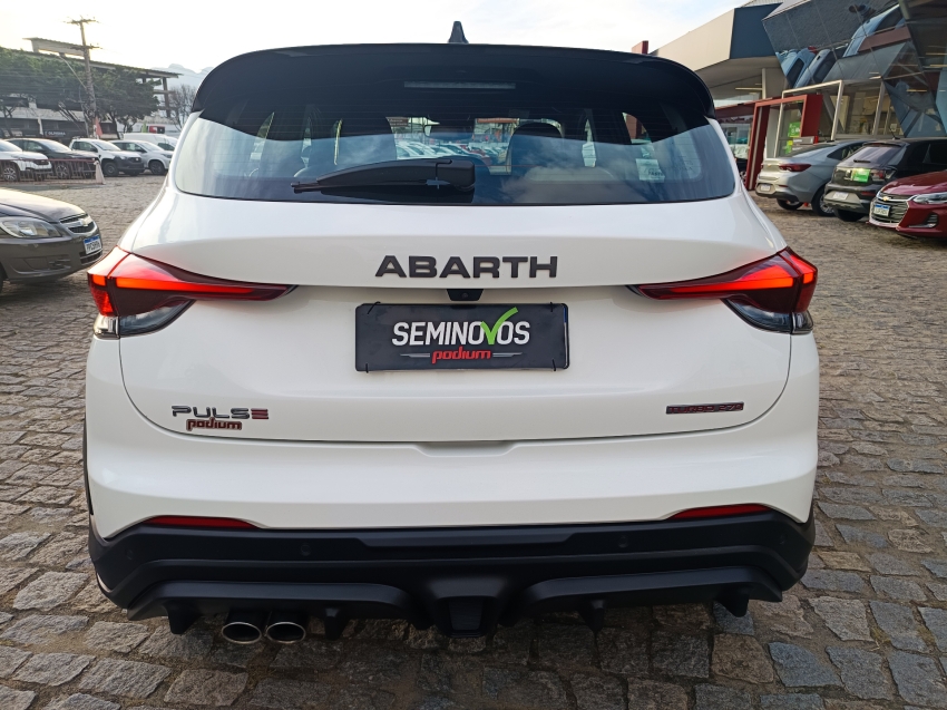 pulse abarth 2701