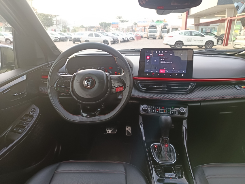pulse abarth 2709