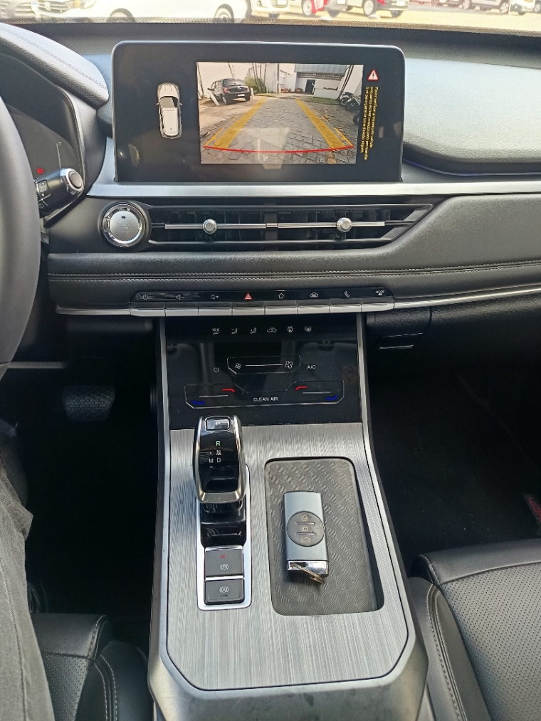 tiggo5x sport9