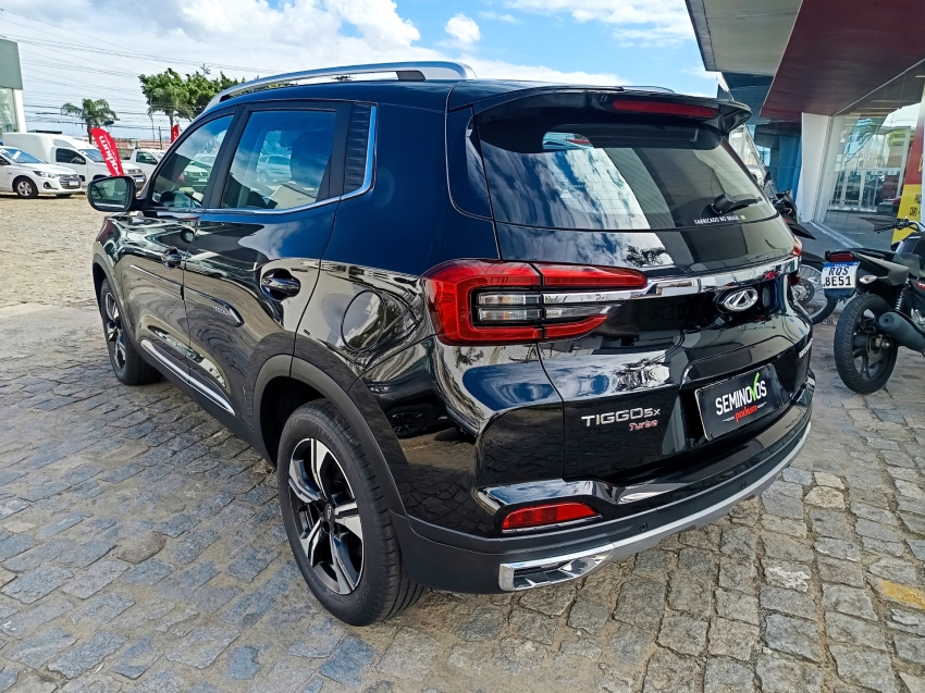tiggo5x sport5