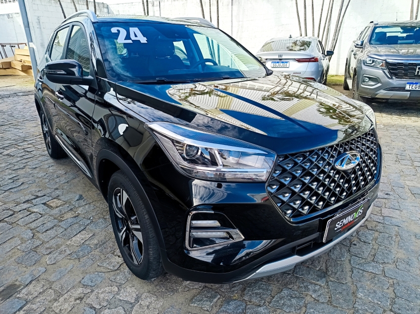 tiggo5x sport4