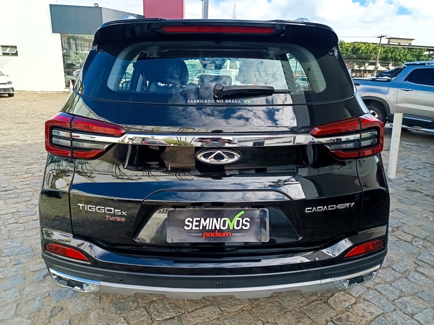 tiggo5x sport1