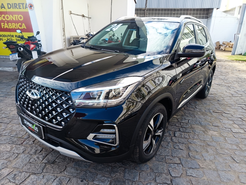 tiggo5x sport2