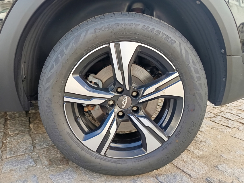 tiggo5x sport13