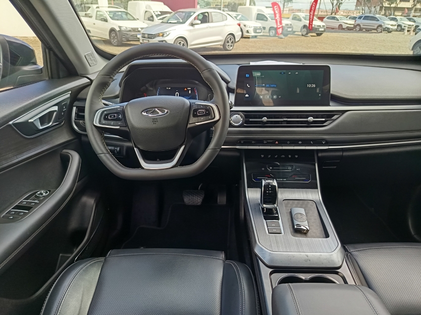 tiggo5x sport10