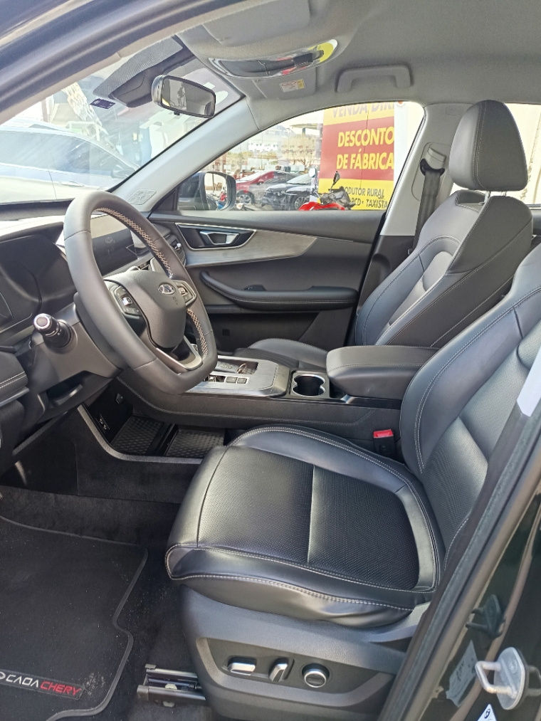 tiggo5x sport11