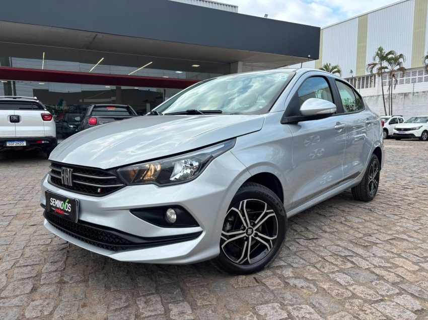 fiat cronos drive1.3at2