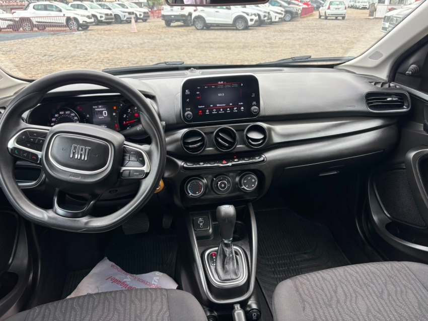 fiat cronos drive1.3at7
