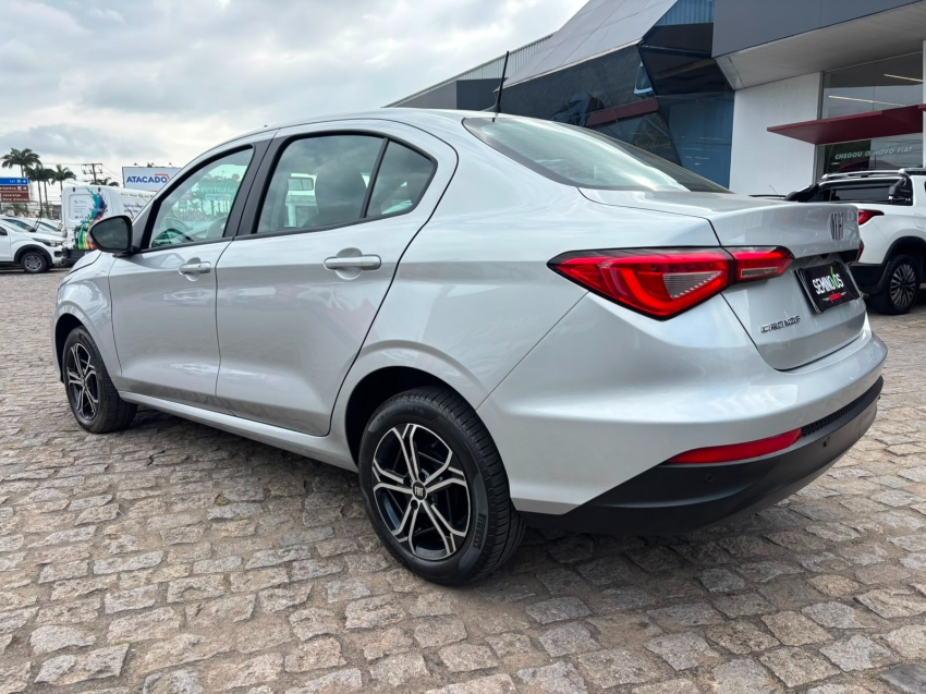 fiat cronos drive1.3at5