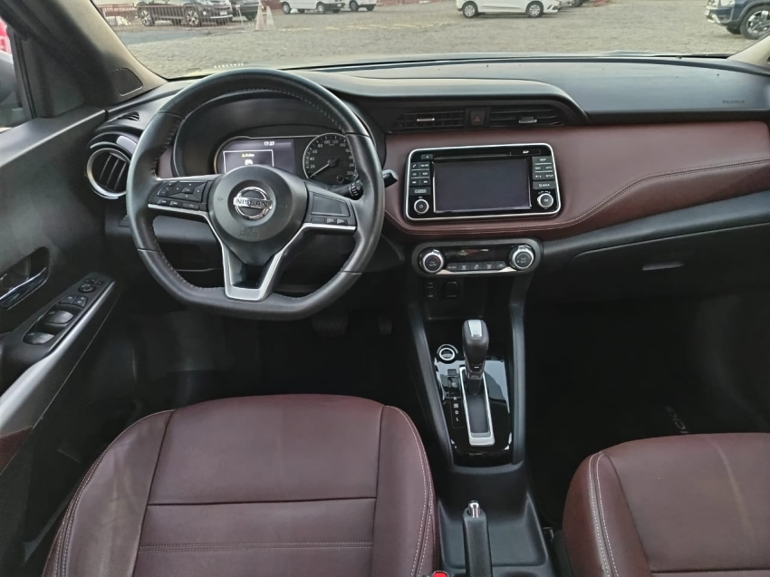 nissan kicks sl cvt9