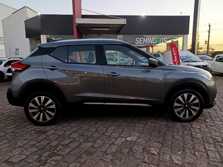 nissan kicks sl cvt6