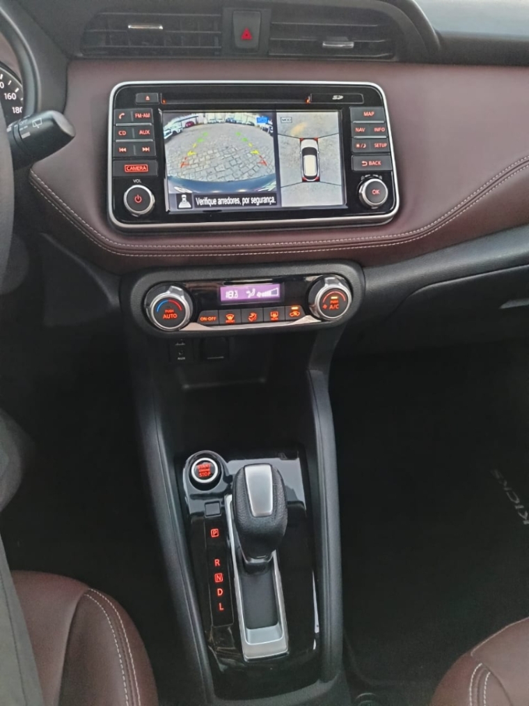 nissan kicks sl cvt10