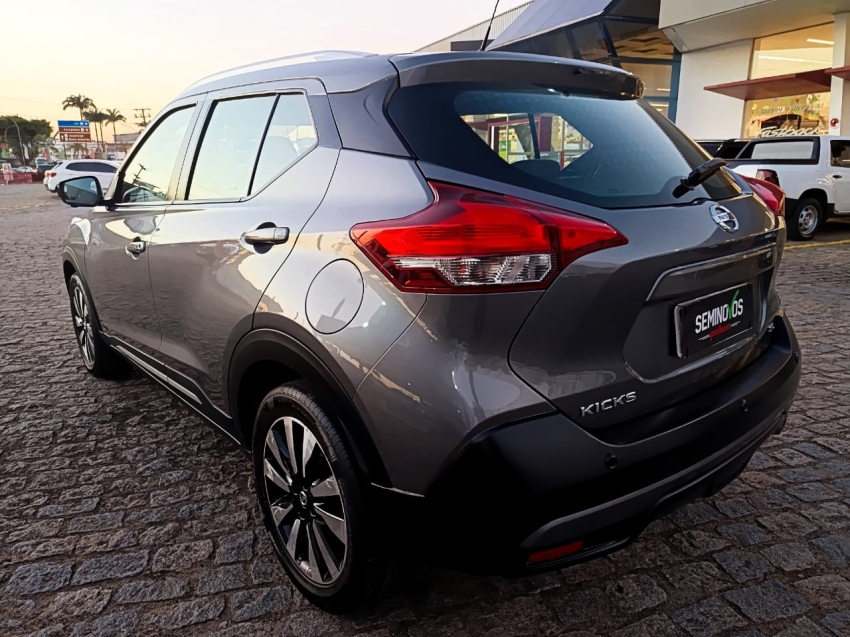 nissan kicks sl cvt5