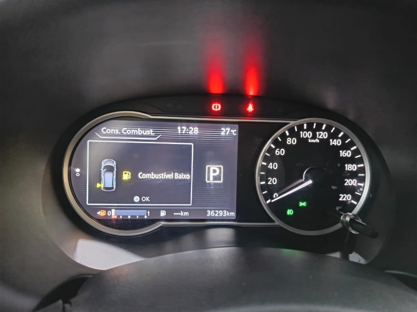 nissan kicks sl cvt8
